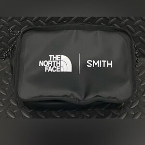 The North Face X SMITH Bag Black Multiple Department Fanny Pack for googles